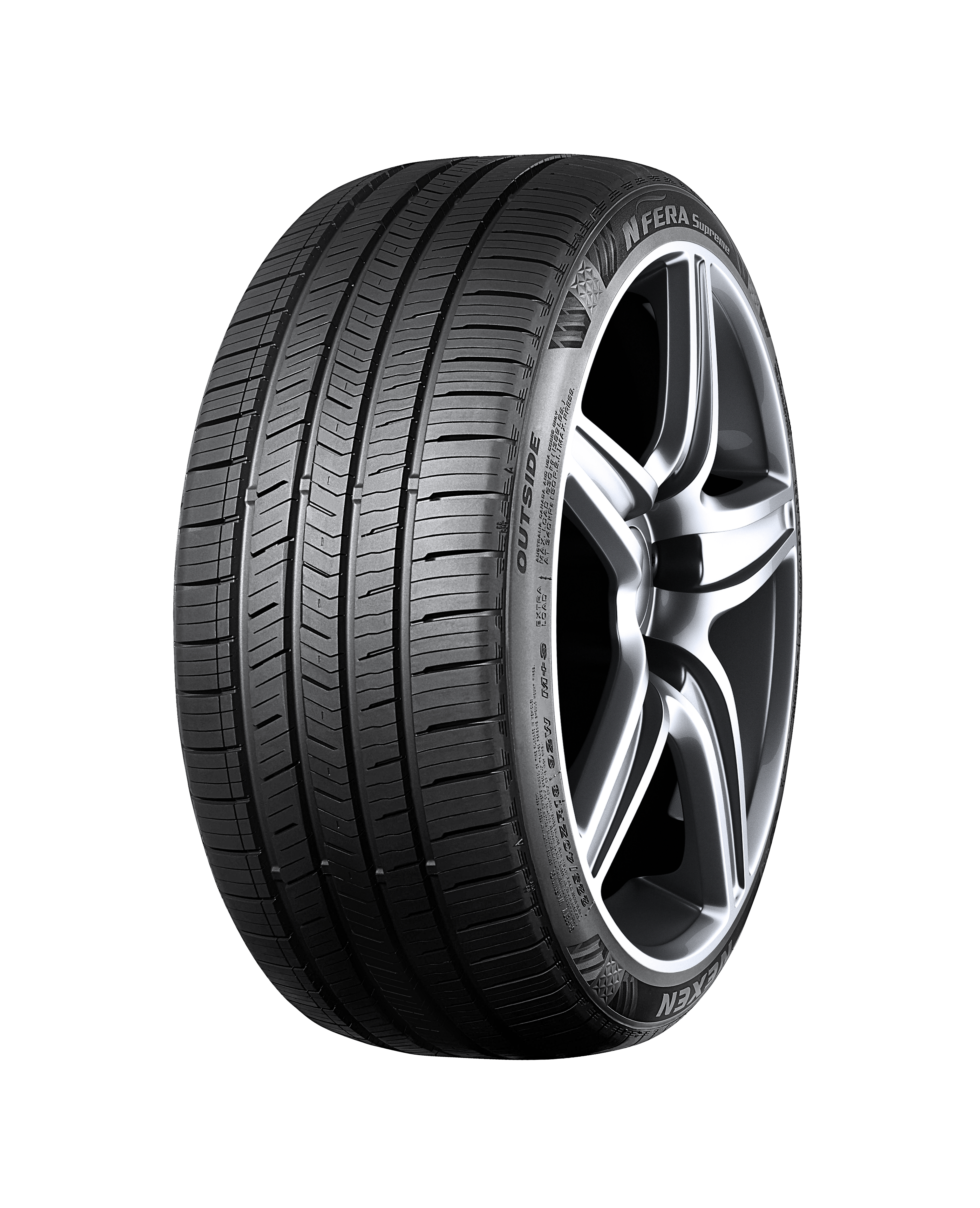 Nexen Supreme Tire