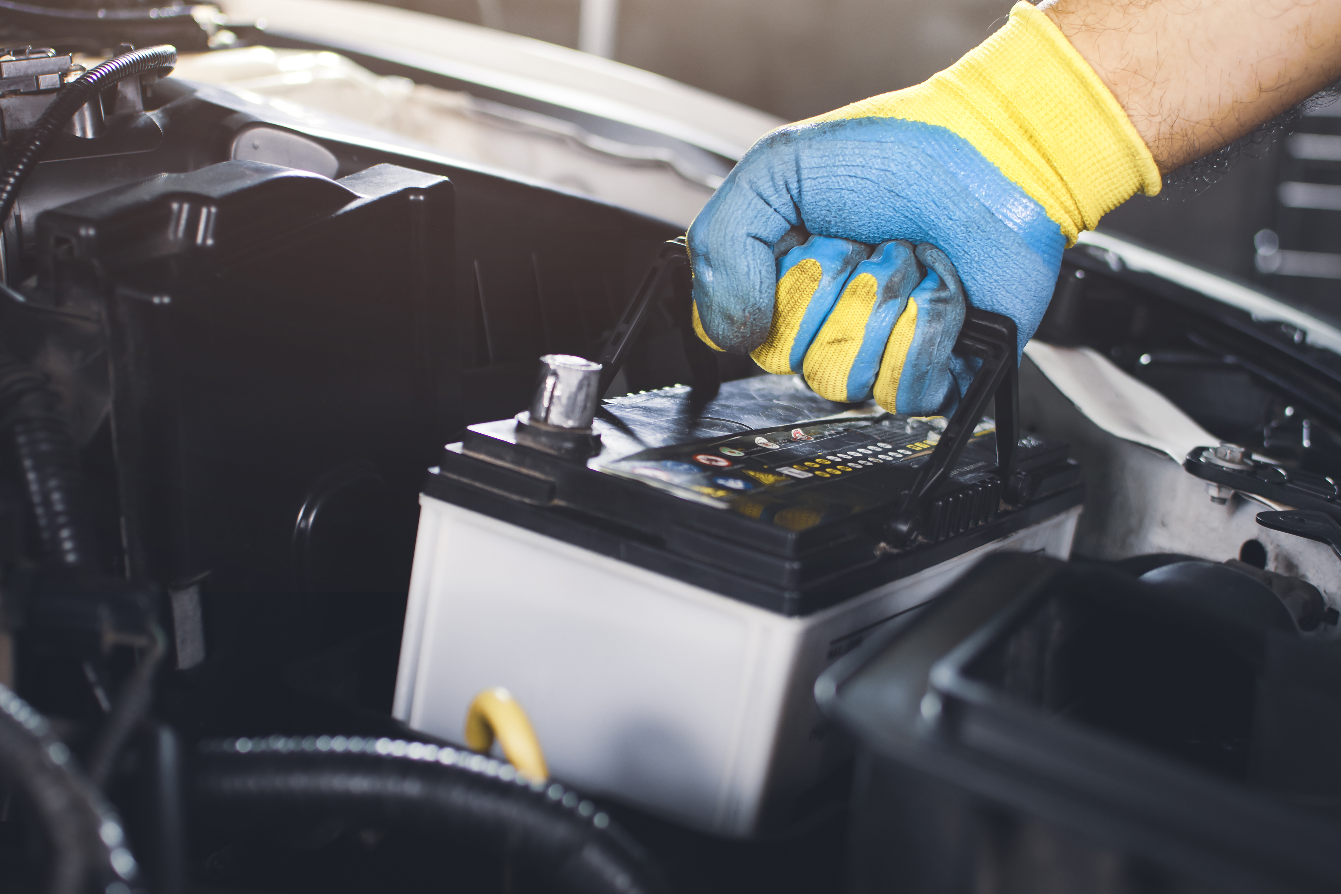 Battery Service