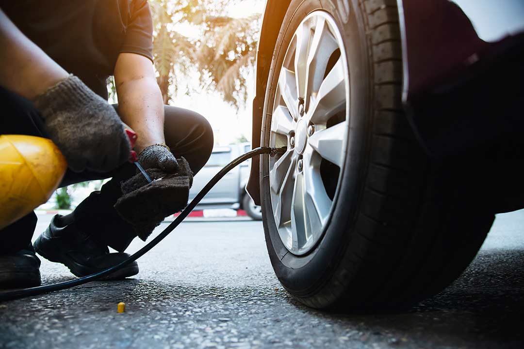 Nitrogen Service